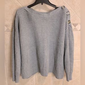 ⛄️PRICE DROP Time & Tru Women's Boat Neck Pullover Sweater SZ XXL (19)